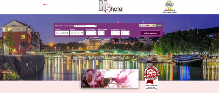 H5hotel Bremen