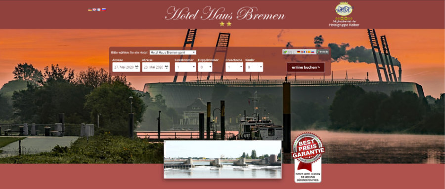 Hotel Haus Bremen